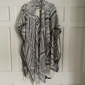 Anthropologie Shawl